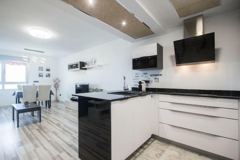 אליקאנטה Las Brisas Del Mediterraneo מראה חיצוני תמונה