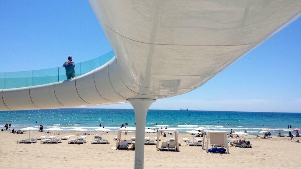 אליקאנטה Las Brisas Del Mediterraneo מראה חיצוני תמונה