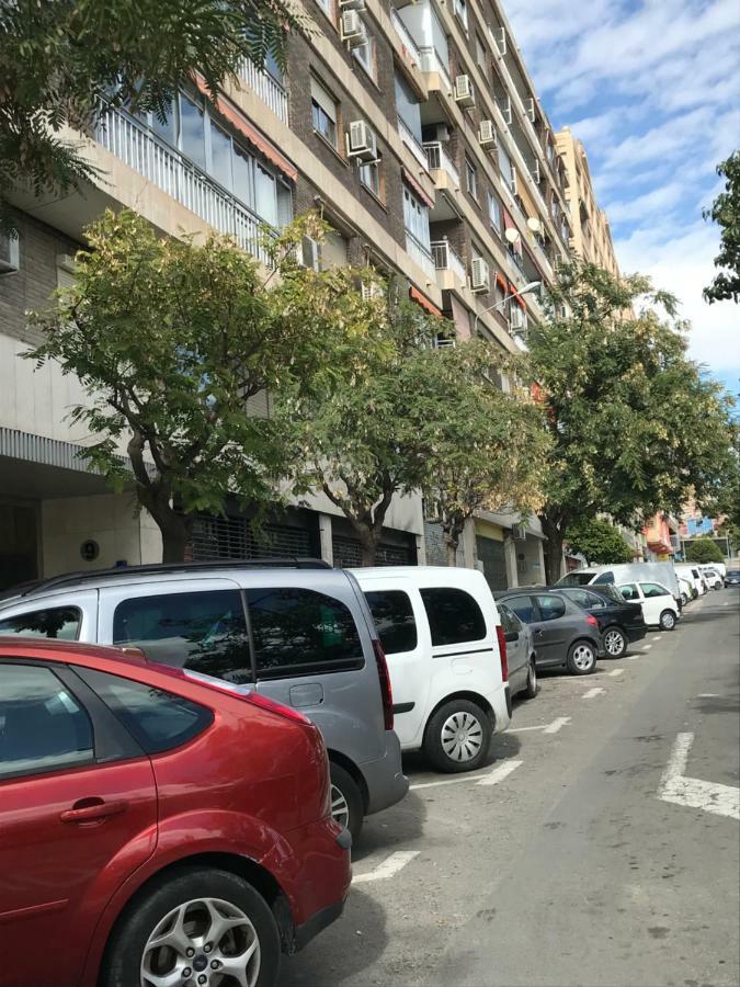 אליקאנטה Las Brisas Del Mediterraneo מראה חיצוני תמונה