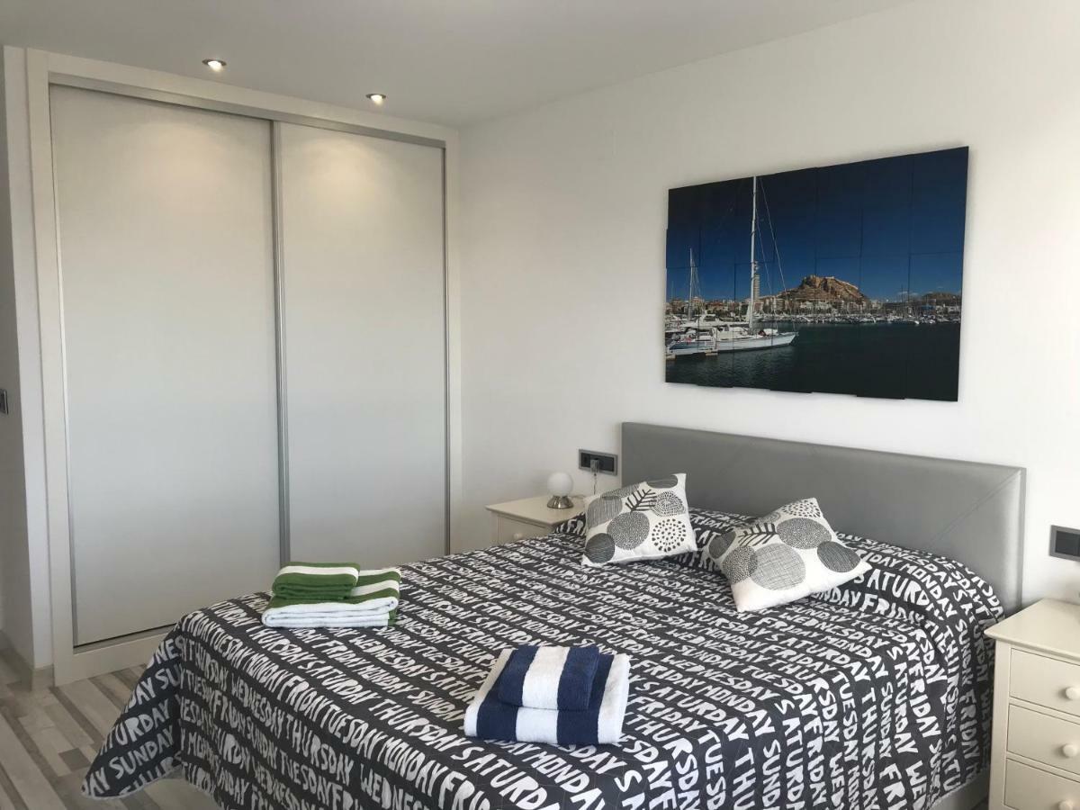 אליקאנטה Las Brisas Del Mediterraneo מראה חיצוני תמונה