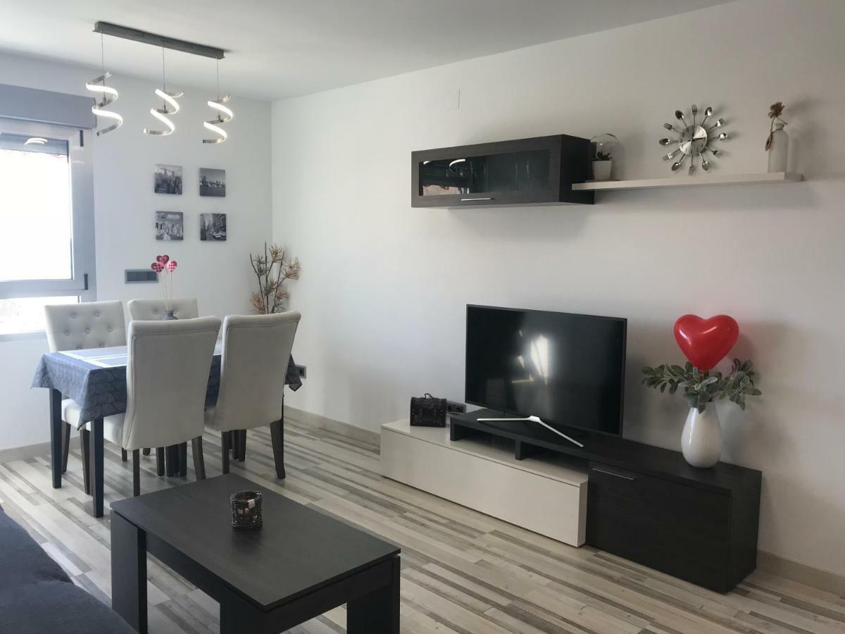 אליקאנטה Las Brisas Del Mediterraneo מראה חיצוני תמונה