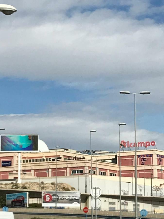 אליקאנטה Las Brisas Del Mediterraneo מראה חיצוני תמונה