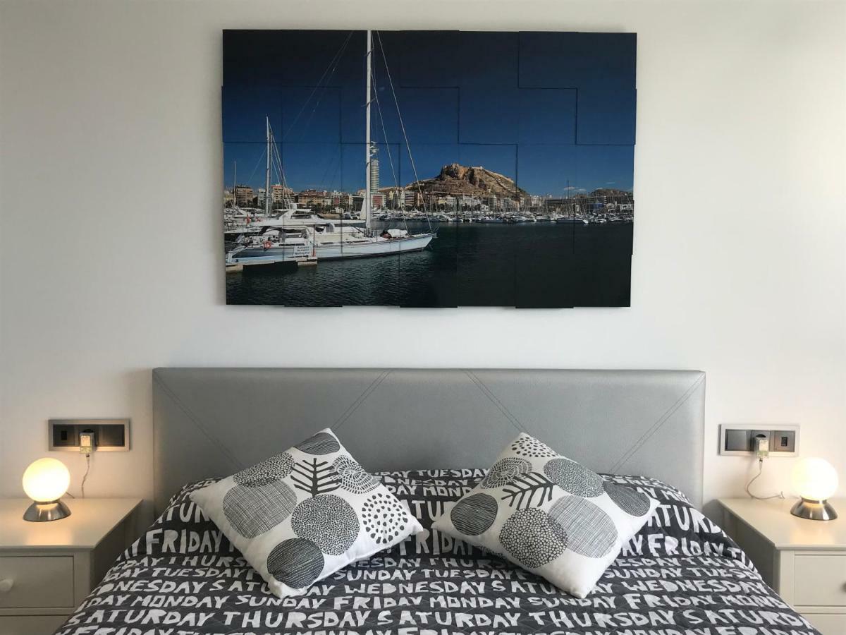 אליקאנטה Las Brisas Del Mediterraneo מראה חיצוני תמונה