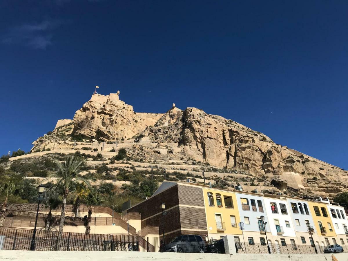 אליקאנטה Las Brisas Del Mediterraneo מראה חיצוני תמונה