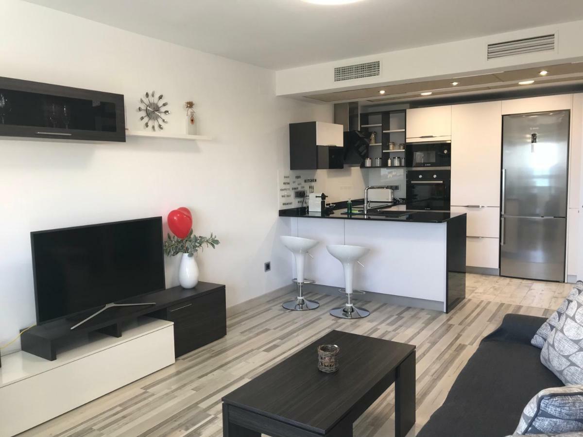 אליקאנטה Las Brisas Del Mediterraneo מראה חיצוני תמונה