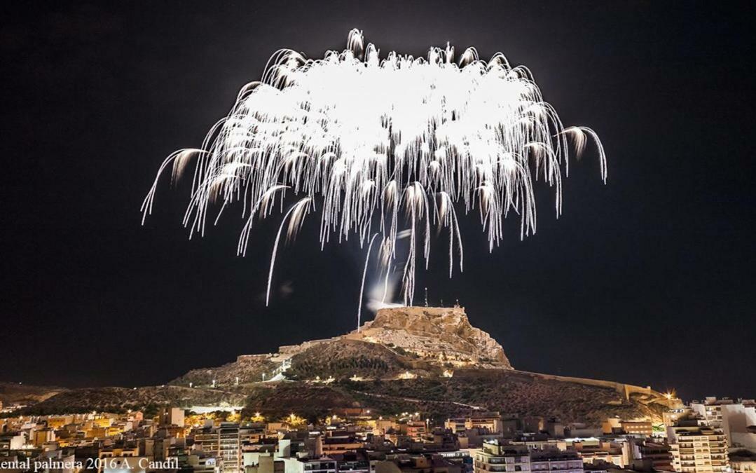 אליקאנטה Las Brisas Del Mediterraneo מראה חיצוני תמונה