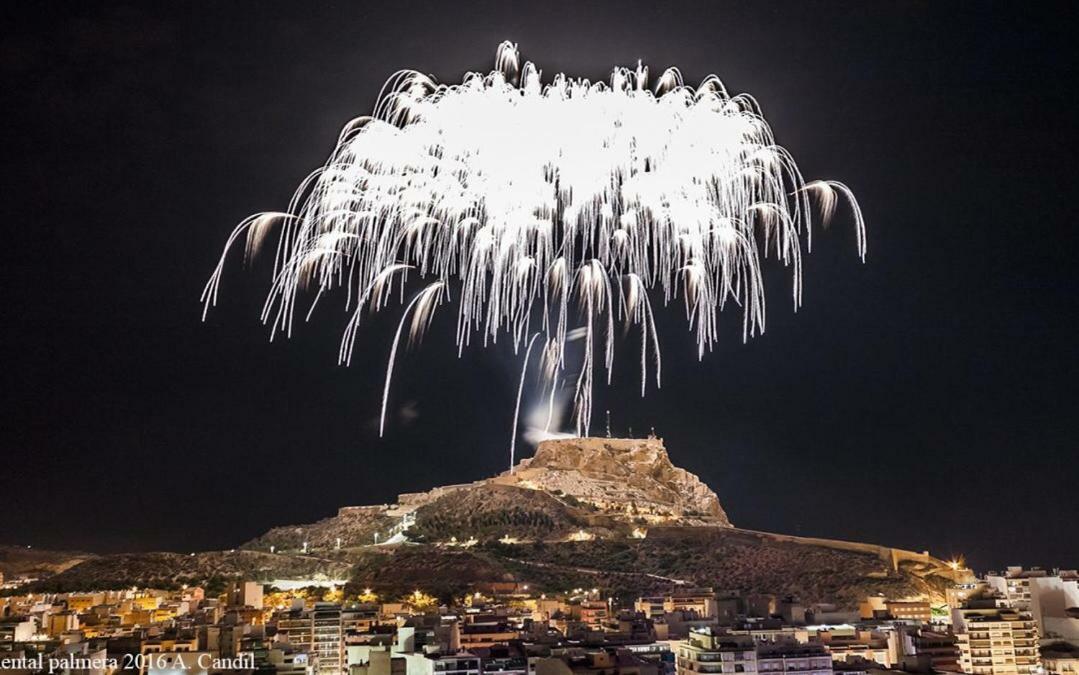 דירות אליקאנטה Las Brisas Del Mediterraneo מראה חיצוני תמונה